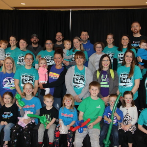 Walkin’ Talkin’ Rockin’ with Therapy